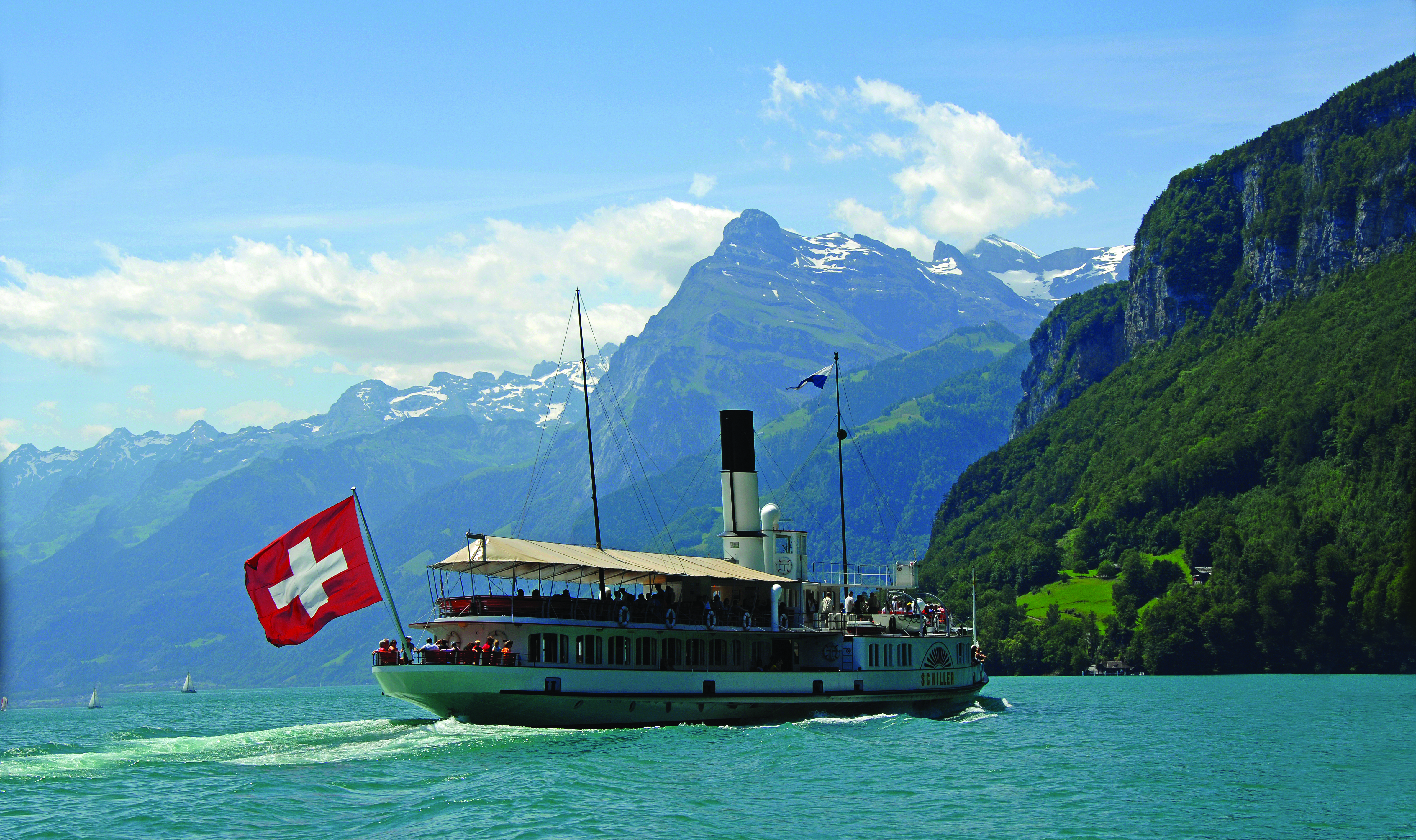 switzerland tours from germany
