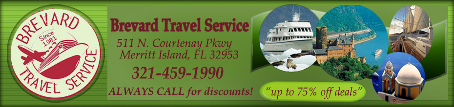 BREVARD TRAVEL SRVICE, inc