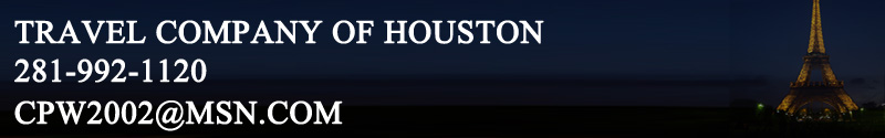 TRAVEL COMPANY OF HOUSTON INC.